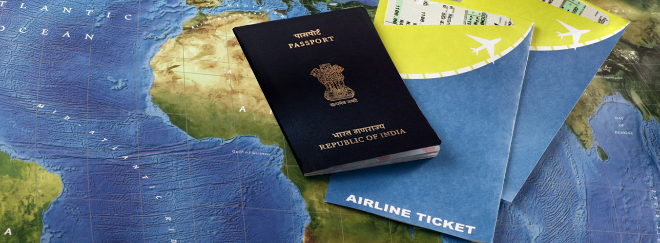 Apply New Passport